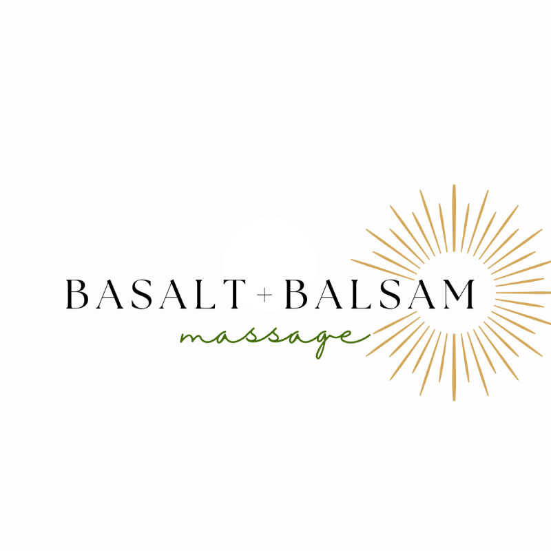 Basalt+Balsam Massage LLC logo